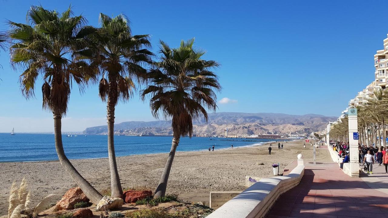 אלמריה Apartamento El Zapillo מראה חיצוני תמונה