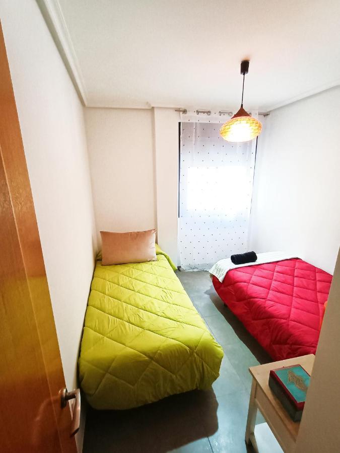 אלמריה Apartamento El Zapillo מראה חיצוני תמונה