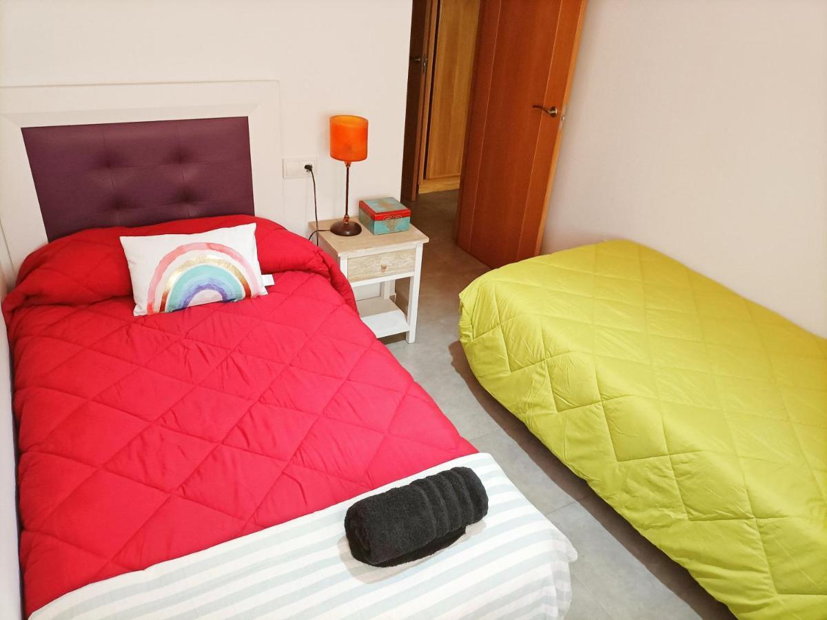 אלמריה Apartamento El Zapillo מראה חיצוני תמונה
