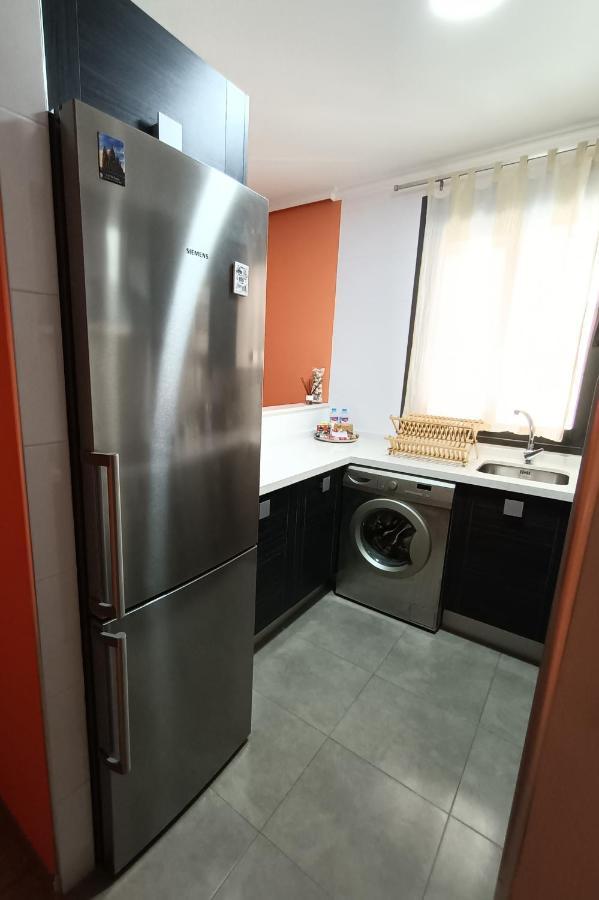 אלמריה Apartamento El Zapillo מראה חיצוני תמונה