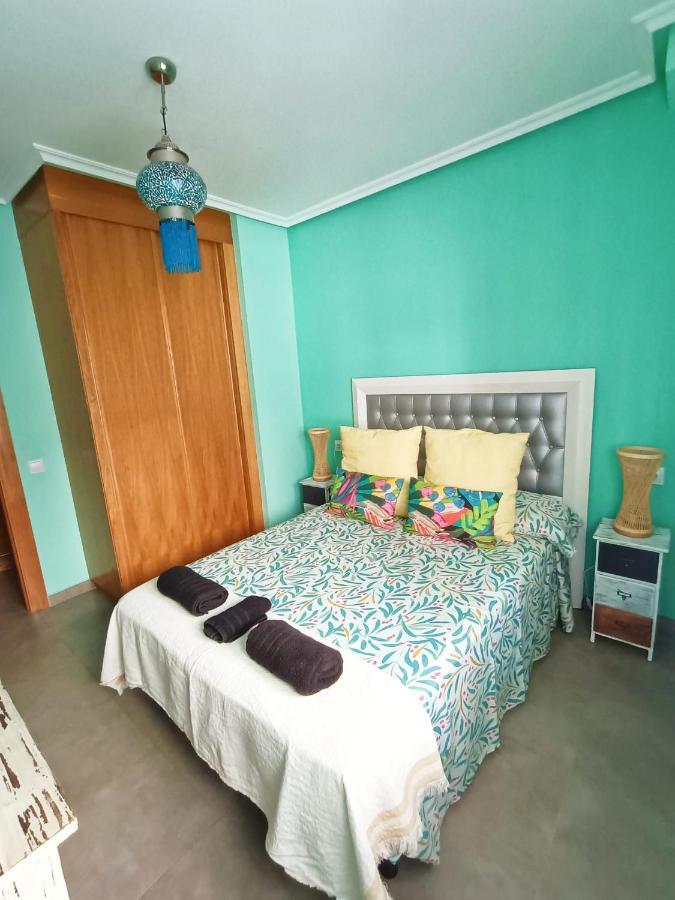 אלמריה Apartamento El Zapillo מראה חיצוני תמונה