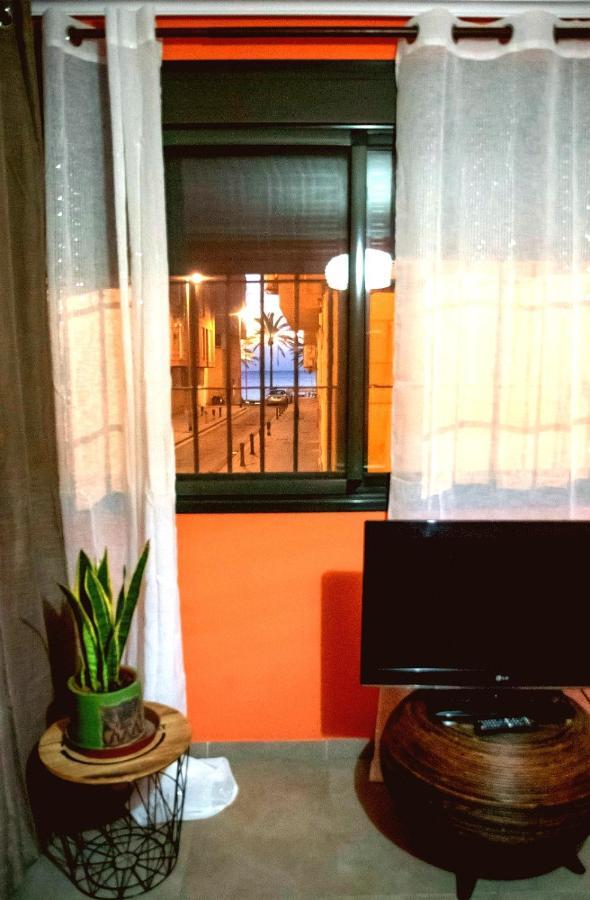 אלמריה Apartamento El Zapillo מראה חיצוני תמונה