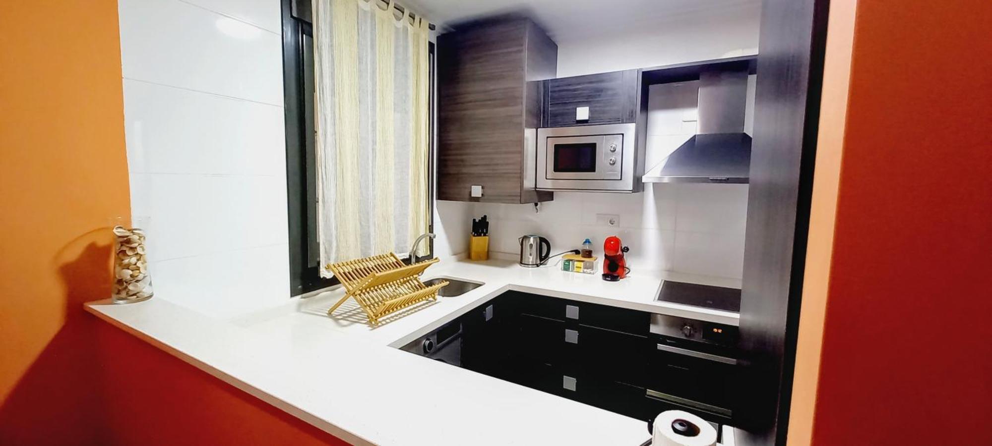 אלמריה Apartamento El Zapillo מראה חיצוני תמונה